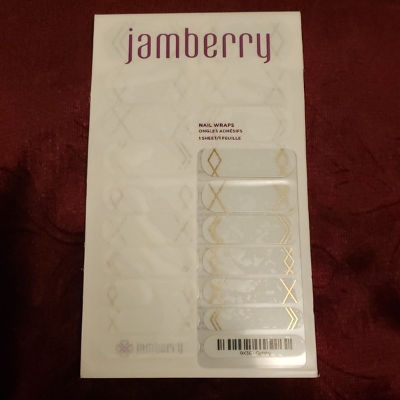 Jamberry Other - Jamberry Nail Wraps- Gatsby Jamberry Other - Jamberry Nail Wraps- Gatsby